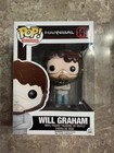 Will Graham 149 Hannibal Horror Funko Pop Vinyl