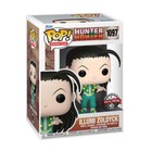 Funko Pop! Hunter x Hunter - Illumi Zoldyck #1097
