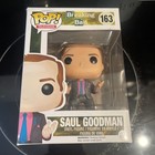 Funko Pop! Vinyl: Breaking Bad - Saul Goodman #163