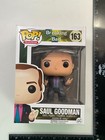 Funko Pop! Television: Saul Goodman #163 Breaking Bad Vinyl Figure G5