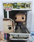 Funko Pop! Vinyl: Breaking Bad - Saul Goodman #163