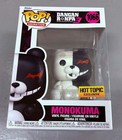New Funko Pop Animation 1066 Monokuma Danganrompa 3 Hot Topic Exclusive