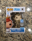 Freddy Funko As Pinocchio LE 550 Funko fundays 2025 Disney