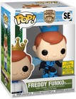 Camp Fundays 2023 Freddy Funko as Blue Beetle LE 250