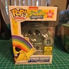 SpongeBob Squarepants 300 PCS LE Camp Fundays Funko Pop Rainbow Metallic