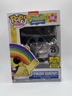Funko Camp Fundays 2023 Spongebob Squarepants Silver Pop! LE 300 SDCC 25 Rainbow