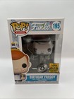 SDCC 2023 FUNKO CAMP FUNDAYS Exclusive! 25th Birthday Silver Freddy LE 600 🎉