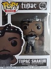 Funko Pop! Tupac Shakur (California Love) Funko Pop! Vinyl Figure #446