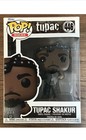 Funko Pop! Tupac Shakur (California Love) Funko Pop! Vinyl Figure #446