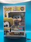Funko Pop! Disney Goofy #1123 Fall Convention Limited Edition