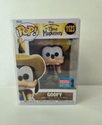 Funko Pop The Three Musketeers Goofy #1123 Funko 2021 Fall Convention Limited