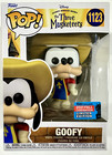 GOOFY The Three Musketeers 2021 Fall Convention NYCC Disney Funko Pop #1123
