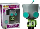 🔥Funko Pop! TV: Invader Zim - ROBOT GIR #276 HT EXC PRE RELEASE VAULT PP🔥