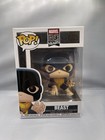 Funko Pop Marvel #505 Beast First Appearance 80 Years Vinyl Figure X-Men