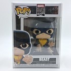 Funko Pop! Beast 505 Marvel Comics X-Men Superhero Vinyl Figure Toy Merch