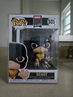 Funko Pop Marvel 80 Years Beast #505 X-Men First Appearance Vinyl Figure New
