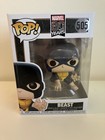 Funko Pop Marvel X-Men Beast 80 Years #505 Vaulted