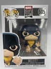 Funko POP! Marvel 80 Years X-Men Beast 1st Appearance #505 Vinyl Figure