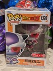 Funko Pop! Vinyl Dragon Ball Z Frieza 1st Form (Exclusive Metallic) #1370 FP38