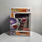 Funko Pop! : Dragon Ball Z - Frieza 1st Form (Exclusive Metallic) #1370