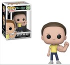 Funko POP! Animation - Rick and Morty: Sentient Arm Morty Figure #340 (NOT MINT)