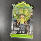 Funko! Rick And Morty Posable Action Figure Morty W/ Snowball Left Arm NEW