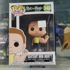 FUNKO POP! Morty Sentient Arm Rick and Morty #340 common vaulted