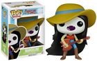 Funko Pop! MARCELINE w/ GUITAR #301 Adventure Time NEW & IN STOCK UK - AUTHENTIC