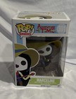 Funko Pop! Vinyl Adventure Time Marceline The Vampire Queen+Guitar #301 W/Box