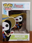 NIB Funko Pop! Television #301 Adventure Time Marceline The Vampire Queen Vinyl