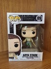 Funko Pop! Game Of Thrones The Iron Anniversary Arya Stark #89 Vinyl Figure