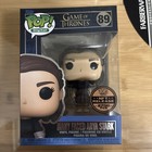 Funko Digital Pop! Game of Thrones GOT Many Faced Arya Stark #89 w/Protector
