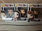 Ash Vs Evil Dead Funko Vinyl Figures  396 Pablo 397, Kelly, 398  Ruby new