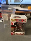 Funko Pop! Vinyl: Lebron James #1 Miami Heat In Protector