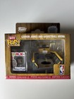 Bitty Pop LeBron James And Basketball Arena