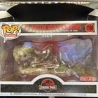 Funko POP! Jurassic Park Dr Sattler With Triceratops #1198 Target Exclusive