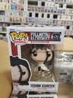 In Stock Funko Pop Full Metal Alchemist Brotherhood Izumi Curtis Figure #1578