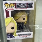 Funko Pop! Animation: Full Metal Alchemist: Brotherhood - Oliver Mira Armstrong