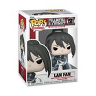 Funko Pop! Animation: Fullmetal Alchemist: Brotherhood - LAN Fan Ninja