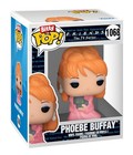 Friends Funko Bitty Pop! Phoebe Buffay #1068 (Mystery Chase 1/6)