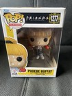Friends Phoebe Buffay With Chicken Pox POP Television #1277 Vinyl Figure FUNKO