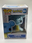 Funko POP! Games Pokemon #864 Lapras Vinyl Figure