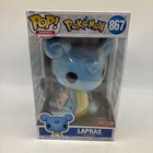 Funko POP! Games: Pokemon Lapras Jumbo 867 Special Edition Exclusive!