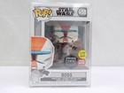 Brand New Funko Pop Star Wars Boss 458 GITD Special Edition Vinyl Figure