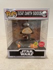 Funko Pop! Star Wars - Darth Sidious (GITD) - GameStop (Exclusive) #519