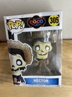 NEW Funko Pop! Disney Pixar: Coco – Hector #305-R44-117