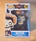 Funko POP! #305 Disney Pixar Coco Hector Vaulted in Protector