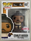 Stanley Hudson 1157 ~ The Office ~ Funko Pop Vinyl ~ Television Series