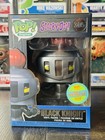 Funko Pop! Vinyl: Scooby-Doo - Black Knight (Metallic) Grail 999 Piece 305