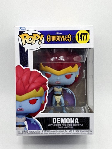 Funko Pop! Disney Gargoyles  Demona Figure #1477